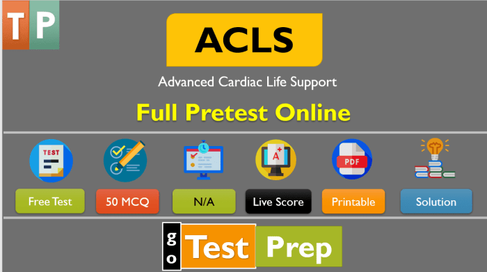 Acls post test version b