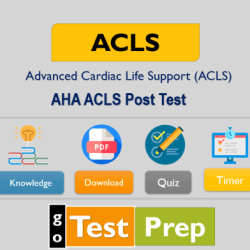 Acls post test version b