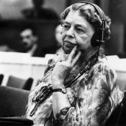 Eleanor roosevelt to edith crossword