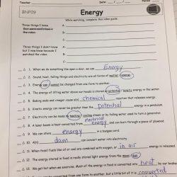 Bill nye heat worksheet answers pdf