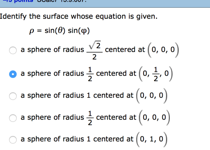 Theta curve